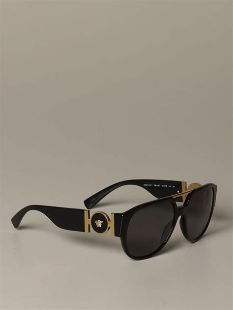 who sells versace glasses|Versace Sunglasses .